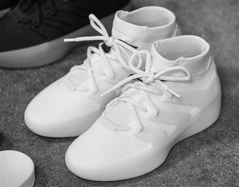 Adidas Fear of God Athletics 2 Basketball Sneaker 